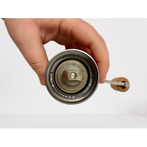 Mlynček Kaffia Barista X