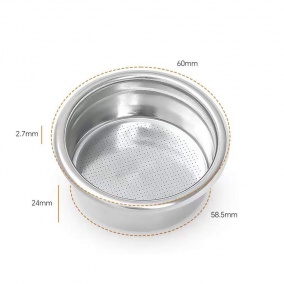 Kaffia precision basket 58/18g 2