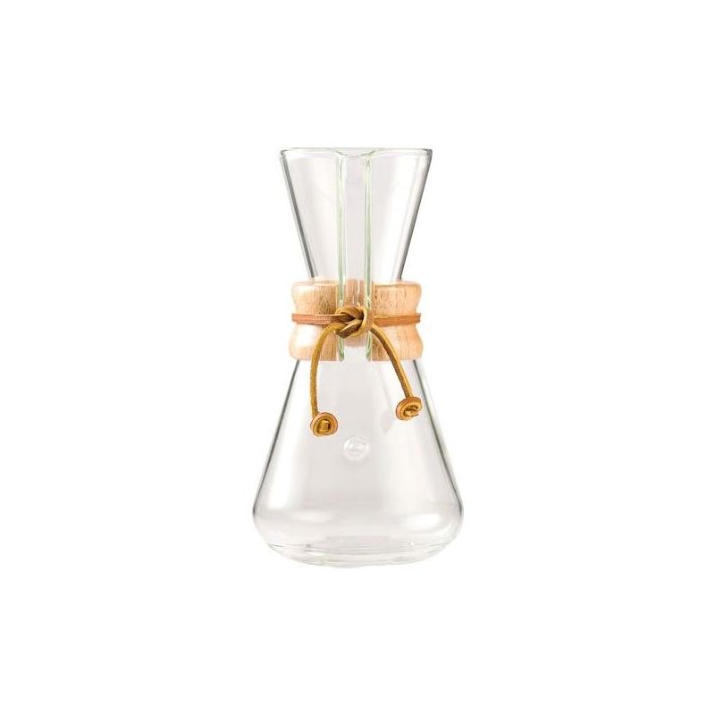 Chemex CM-3A dřevěná rukojeť