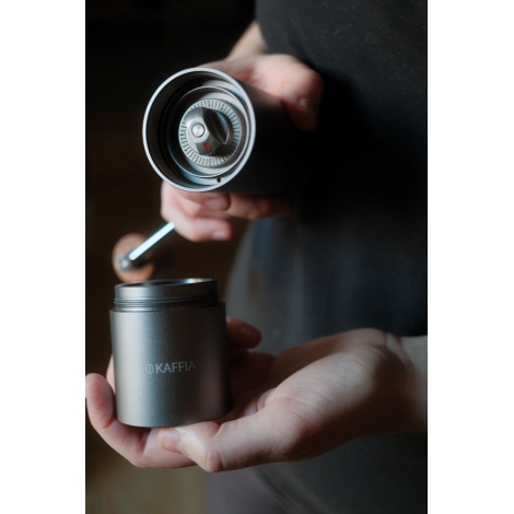 Daráló Kaffia Barista X