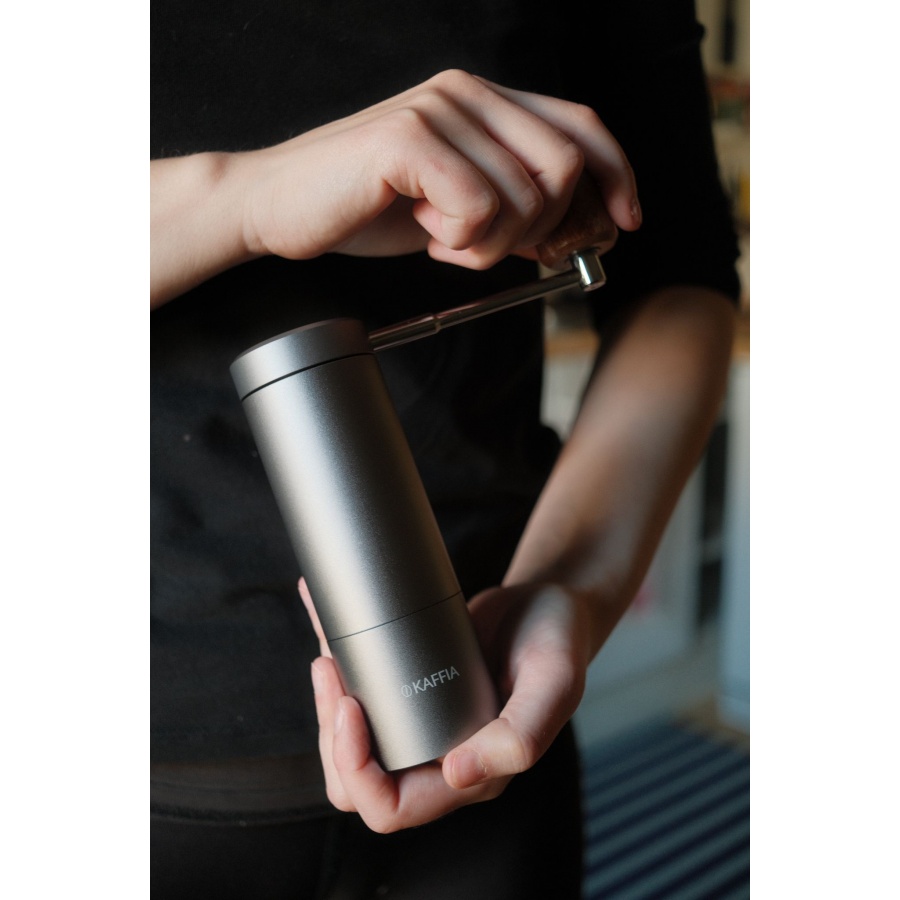 Mlynček Kaffia Barista X