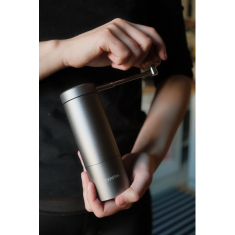 Мелница Kaffia Barista X