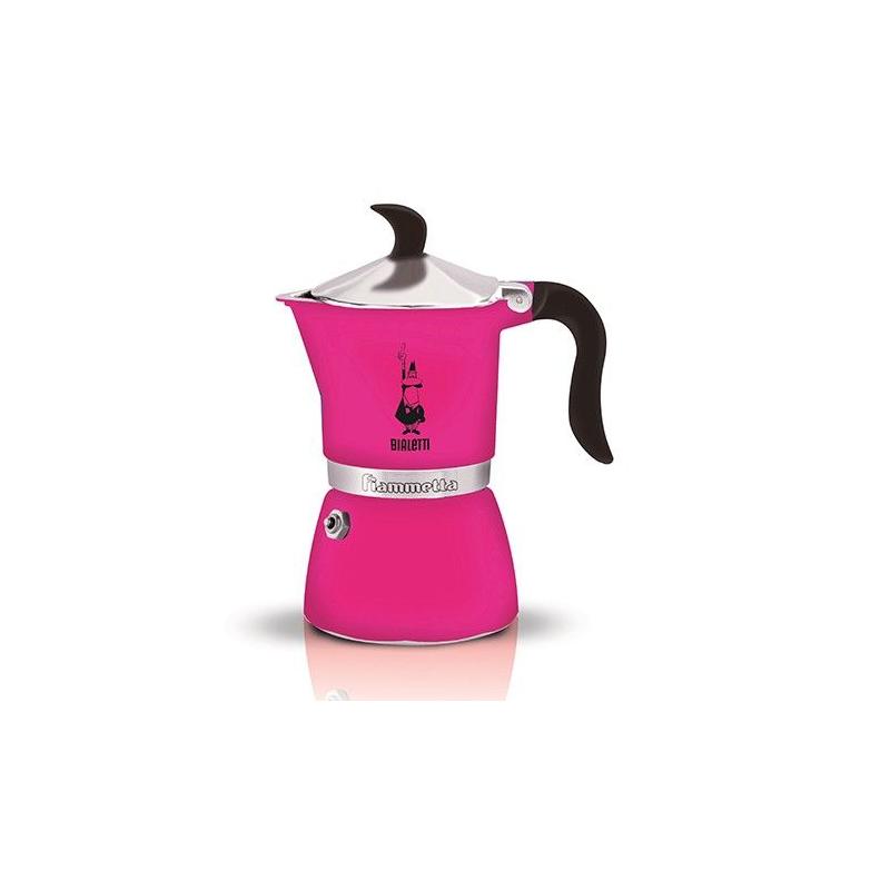 Bialetti Fiammetta 3 Pink Mocha vízforraló