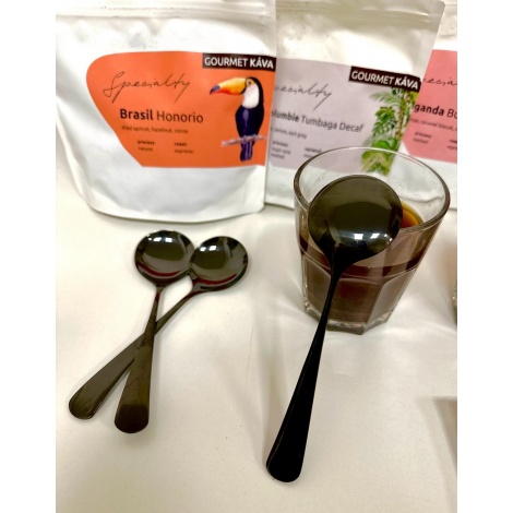 Kaffia cupping spoon