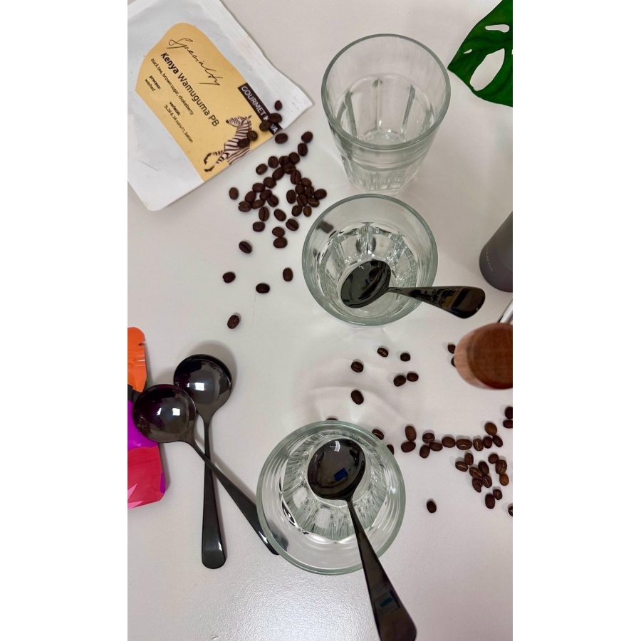 Lingură de cupă Kaffia