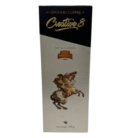 Trung Nguyen CREATIVE 8 (Civet කෝපි)