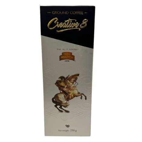 Trung Nguyen CREATIVE 8 (Cibet kava)