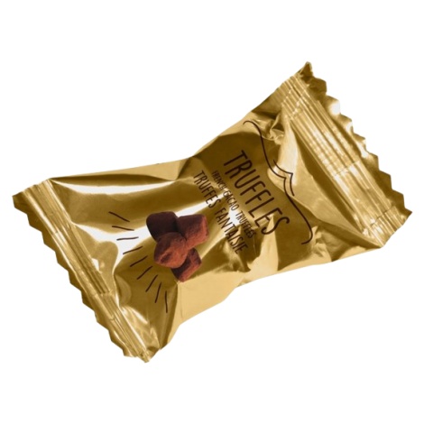 Tradicionalni kakao tartuf Mathez 6,5g