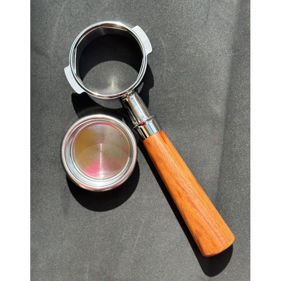 Kaffia portafilter bez dna 58 mm / E61