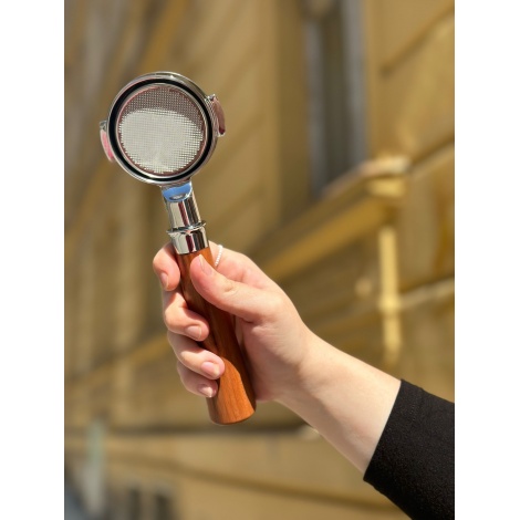 Kaffia Portafilter fără fund 58mm / E61