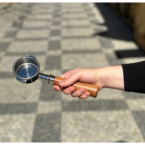 Kaffia Bottomless Portafilter 58mm / E61