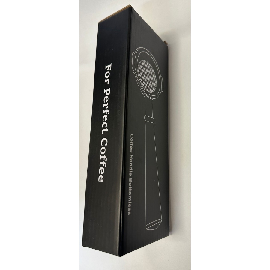 Kaffia Bottomless Portafilter 58mm / E61