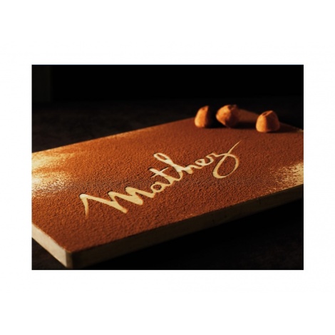 Mathez Fantaisie cocoa truffles with salted caramel 500 g