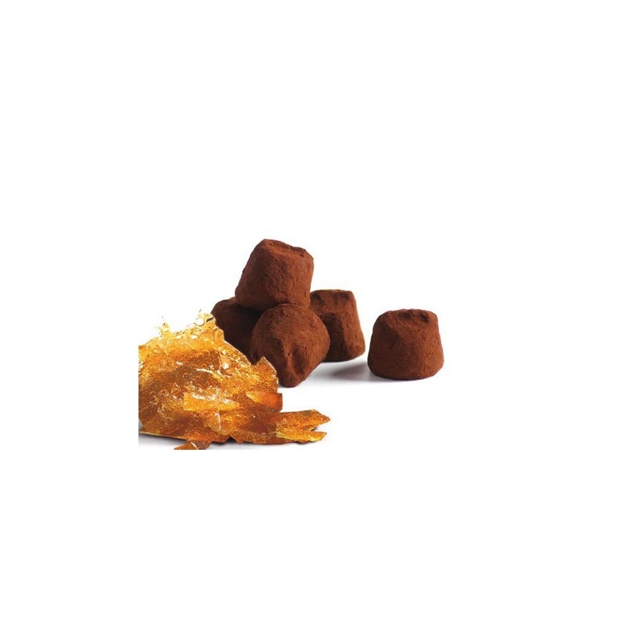 Mathez Fantaisie trufe de cacao cu caramel sărat 500 g