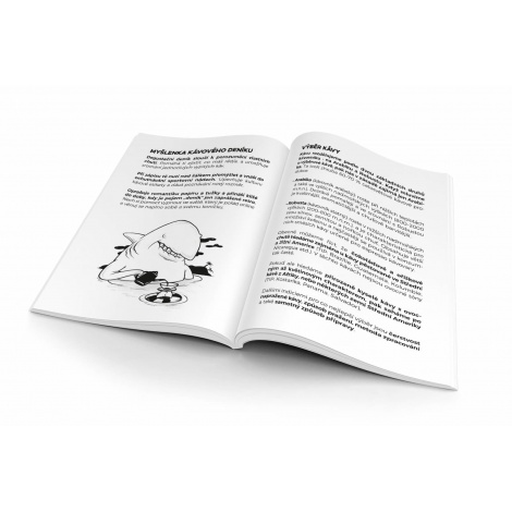 DEGUSTUJU - Pocket coffee diary A6