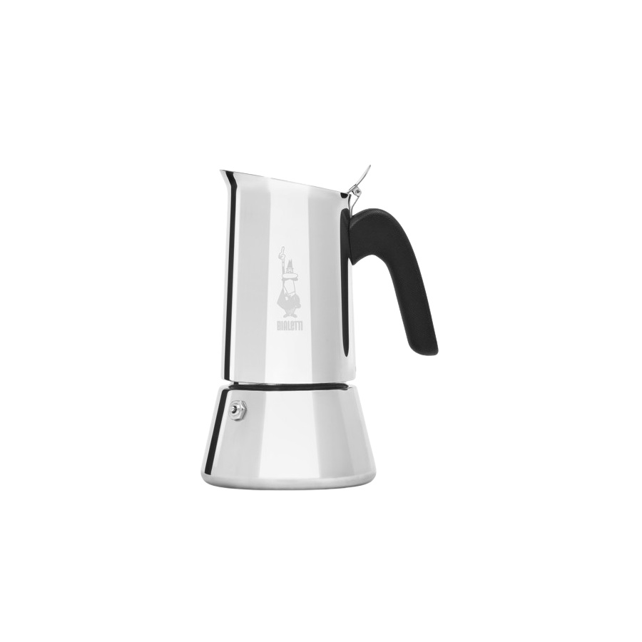 Bialetti Venus 10 filiżanek, indukcyjny czajnik moka