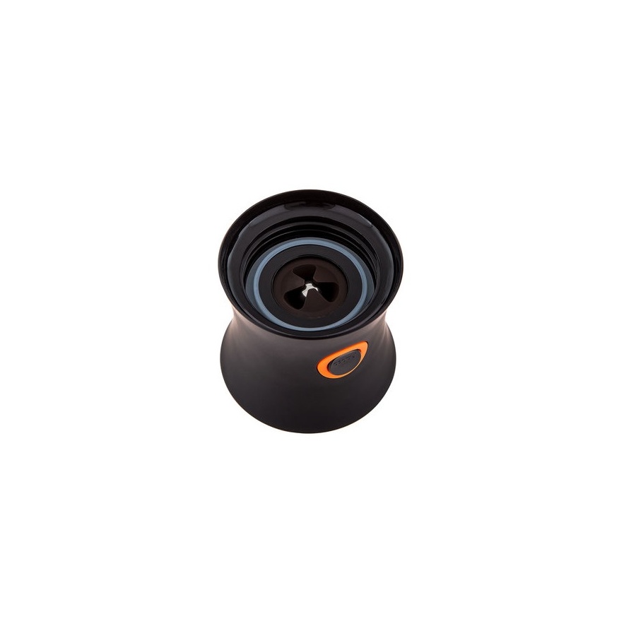 Asobu Cold Brewer - kávovar na horúcu a ľadovú kávu - strieborný