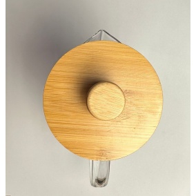 Franciaprés 750 ml Kaffia BAMBUS 2