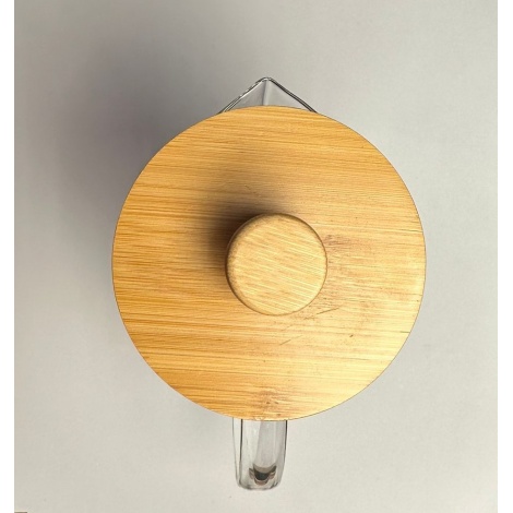 Френски прес 750 мл Кафия BAMBUS