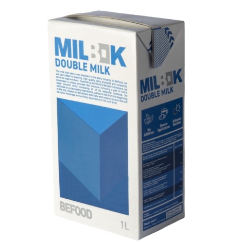 Milbok duplo mlijeko 1L