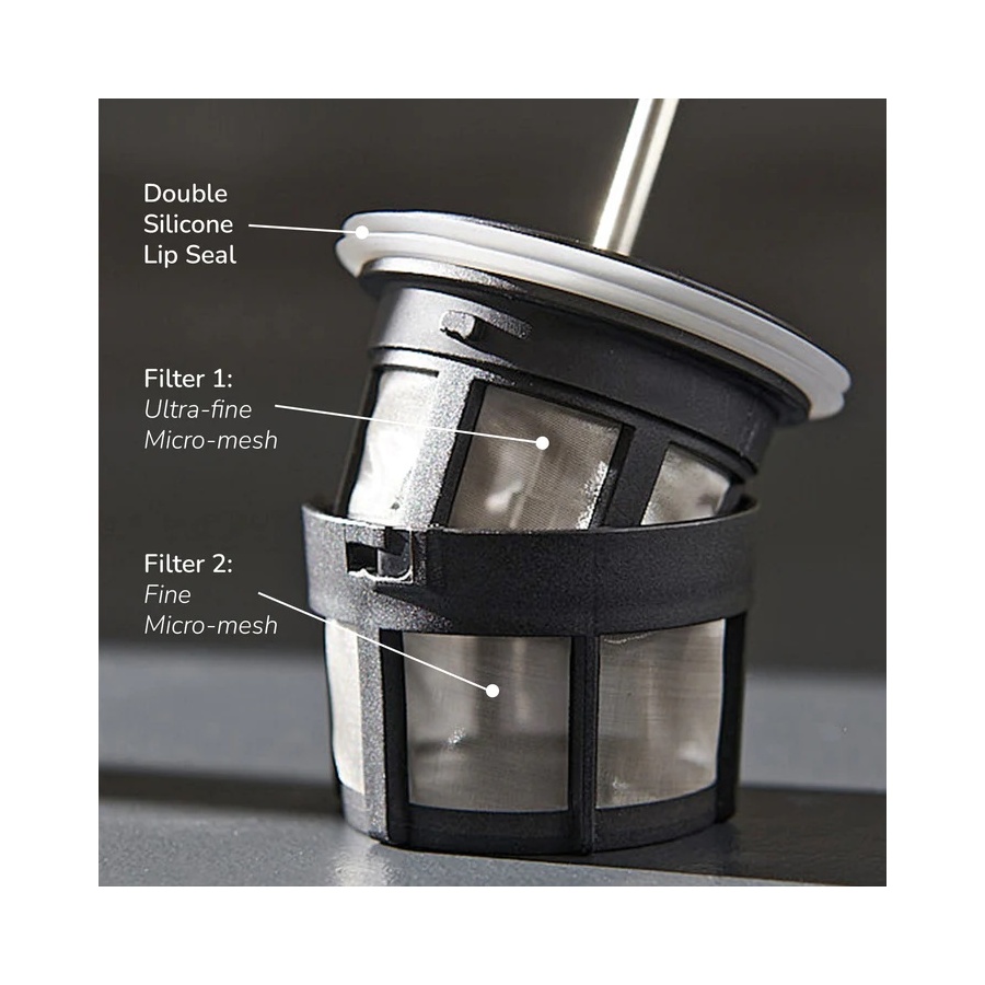 Presă de călătorie Frenchpress Espro P0 470 ml