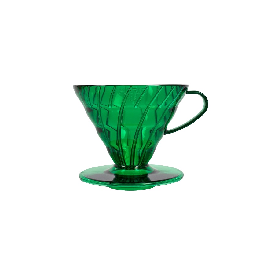 Hario Dripper V60 -02T Bamboo Green - plastika
