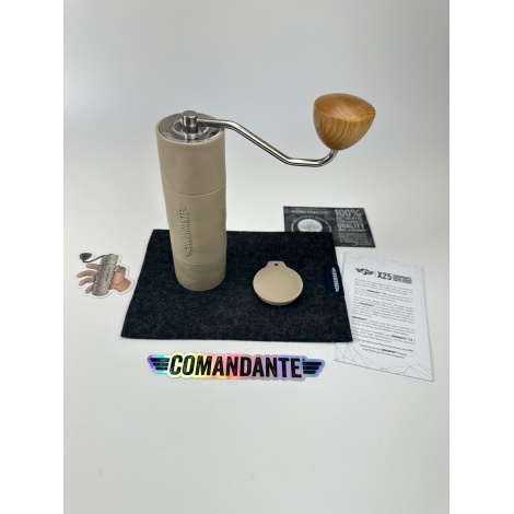 Grinder Comandante - X25 Trailmaster Dune - ZNIŻKA