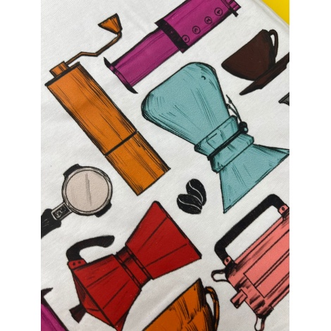 Tricou GourmetCoffee L