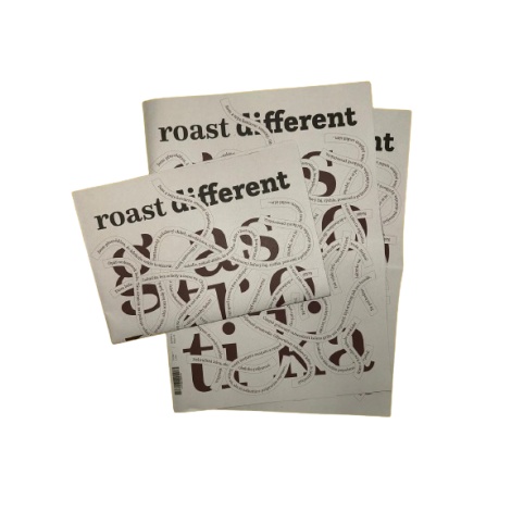 Списание Roast Different 03-24