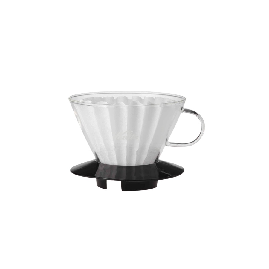 Дрипер Kalita Wave 185 Black- стъкло
