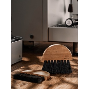 Четката Kaffia Brush Premium 2