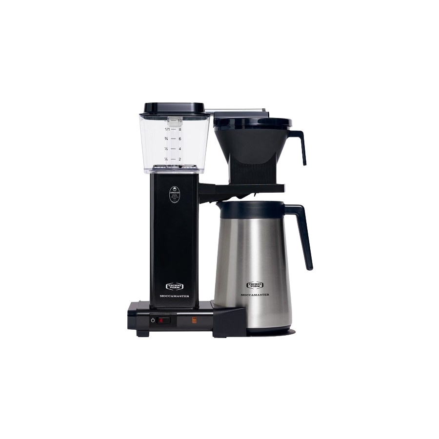 Moccamaster KBGT-741 Technivorm negru