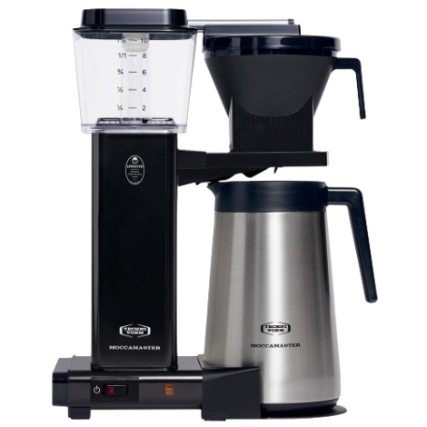 Moccamaster KBGT-741 Technivorm negru