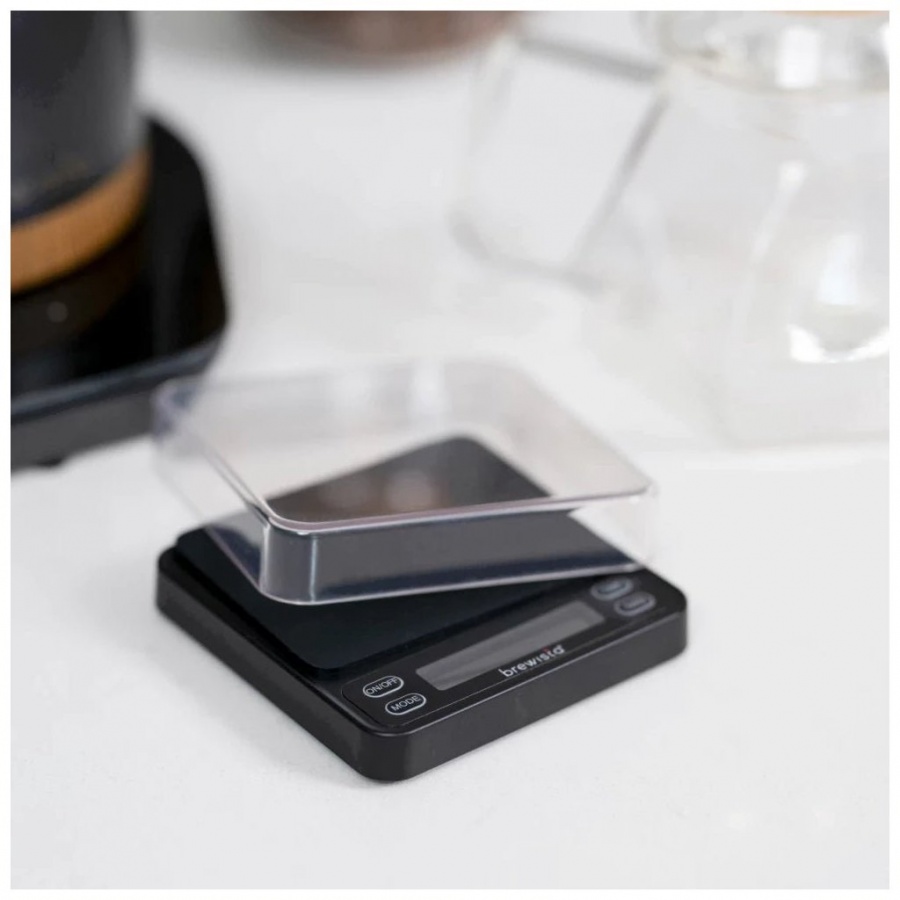 Brewista digitalna vaga Smart Scale III