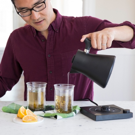 Fellow Corvo EKG 0,9L electric kettle - Matte Black