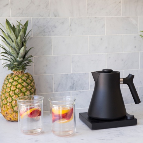 Fellow Corvo EKG 0,9L electric kettle - Matte Black