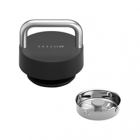 Termo šalica Fellow Carter Carry 591 ml - mat crna 2