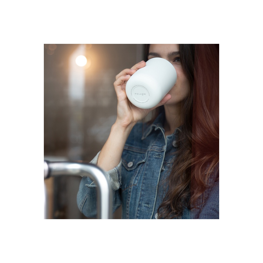 Kubek Fellow Carter Everywhere 473ml biały
