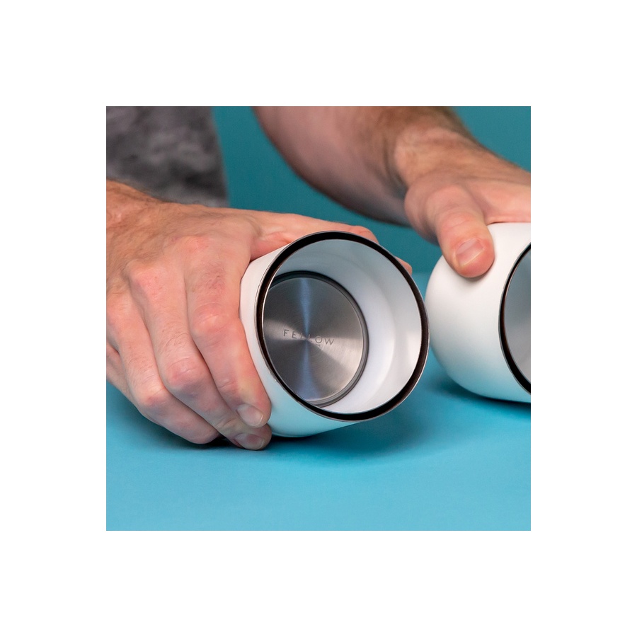 Чаша Fellow Carter Everywhere 473ml бяла