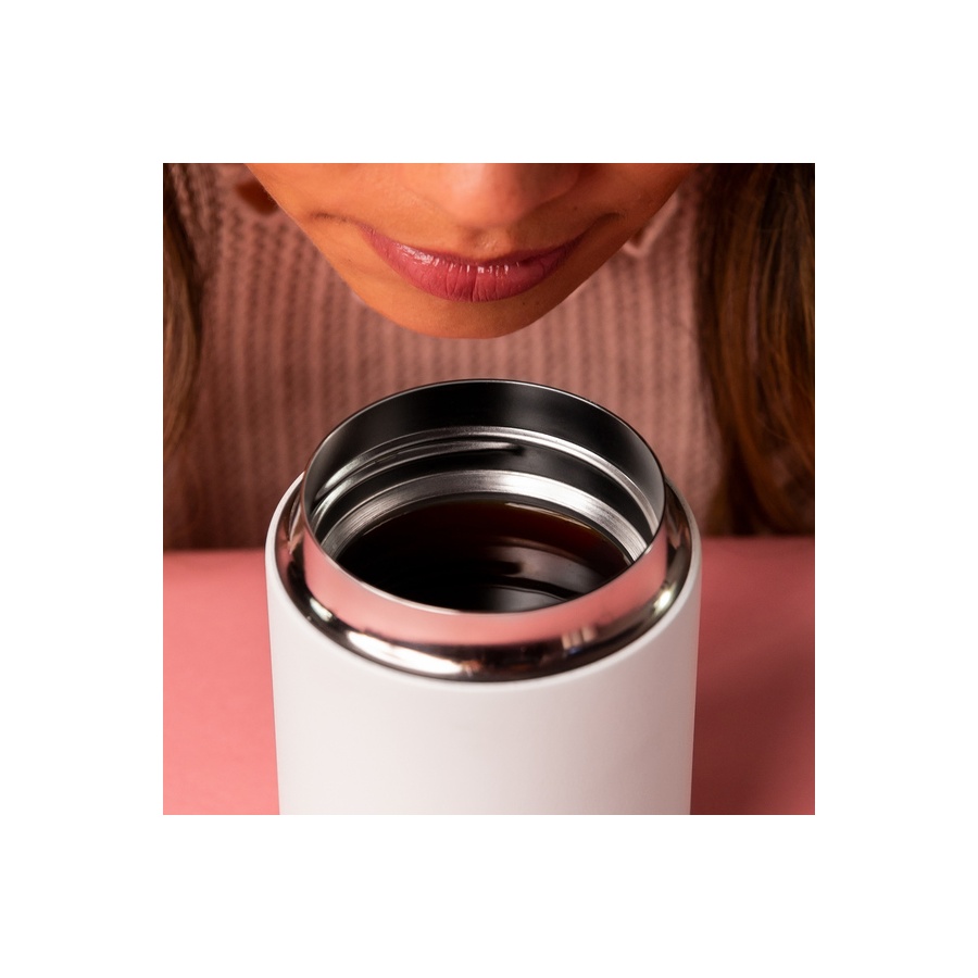 Termohrnek Fellow Carter Everywhere Mug 473ml bílý