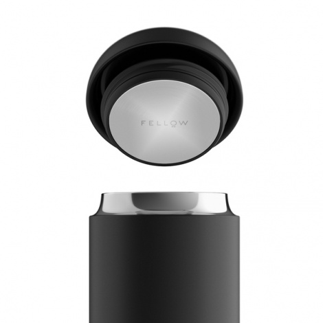 Чаша Fellow Carter Everywhere 355ml - матово черно