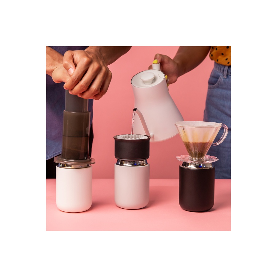 Fellow Carter Everywhere Mug 355ml - Matte Black