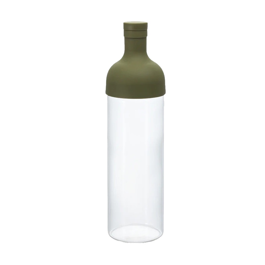 Butelka do zimnego naparu Hario 750ml - Olive Green