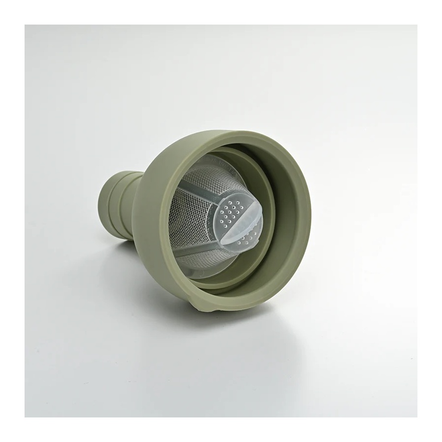 Láhev na Cold Brew Hario 750ml - Olive Green