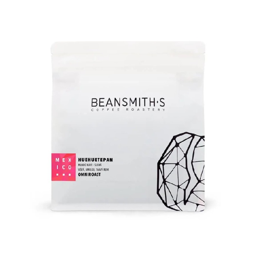 Beansmiths Mexiko Huehuetepan 250g