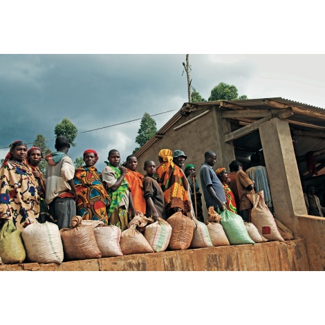 Book: The World Atlas of Coffee - James Hoffmann - 2nd Edition (EN)