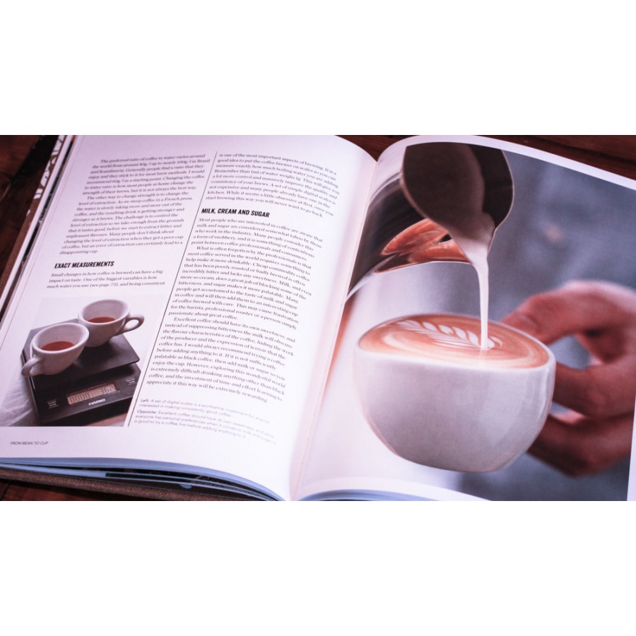 Book: The World Atlas of Coffee - James Hoffmann - 2nd Edition (EN)