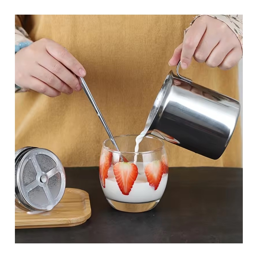 Napeňovač mlieka Kaffia Frother 400ml