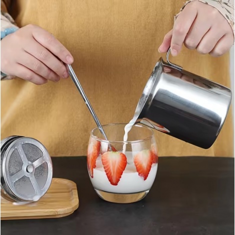 Napěňovač mléka Kaffia Frother 400ml