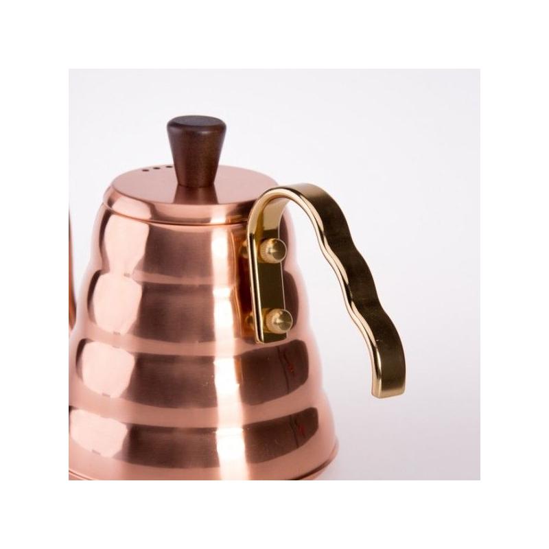 Hario Buono medená 0,9 l varná kanvica